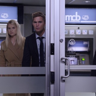 Alice Eve, Brian Geraghty and Josh Peck in IFC Midnight's ATM (2012)