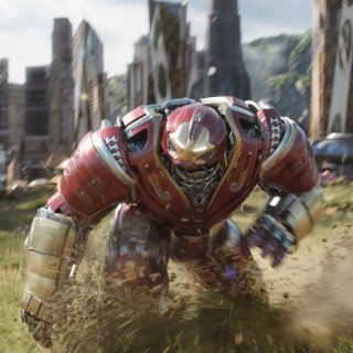 Iron Man from Marvel Studios' Avengers: Infinity War (2018)