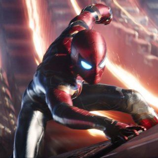 Spider-Man from Marvel Studios' Avengers: Infinity War (2018)