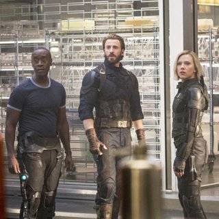 Avengers: Infinity War Picture 25