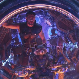 Avengers: Infinity War Picture 26