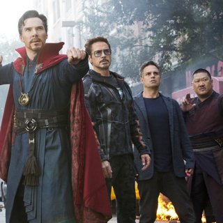 Avengers: Infinity War Picture 29