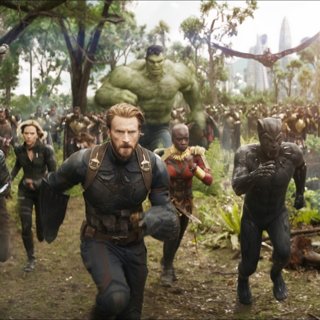 Avengers: Infinity War Picture 11