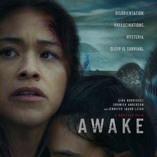 Poster of Awake (2021)