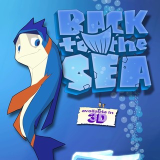 Poster of Viva Pictures' Back to the Sea (2012)