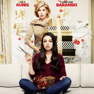 Poster of STX Entertainment's A Bad Moms Christmas (2017)