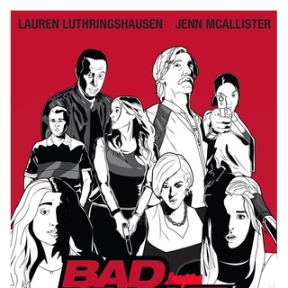 Poster of GRB Entertainment's Bad Night (2015)