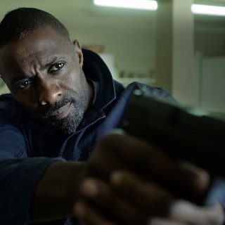 Idris Elba stars as Sean Briar in Focus World's The Take (2016)