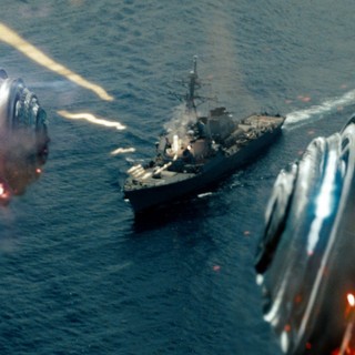 A scene from Universal Pictures' Battleship (2012)
