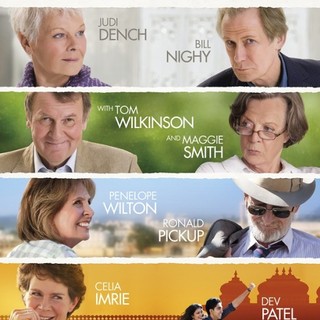 The Best Exotic Marigold Hotel Picture 5
