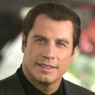 John Travolta as Chili Palmer in MGM's Be Cool (2005)