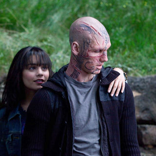 Vanessa Hudgens stars as Linda Taylor and Alex Pettyfer stars as Kyle Kingson in CBS Films' Beastly (2011)