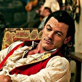 Luke Evans stars as Gaston in Walt Disney Pictures' Beauty and the Beast (2017)
