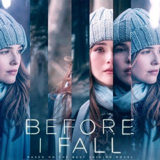 Poster of Open Road Films' Before I Fall (2017)