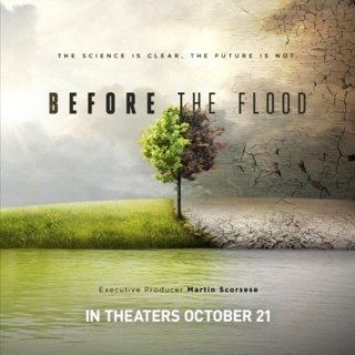 Poster of RatPac Documentary Films' Before the Flood (2016)