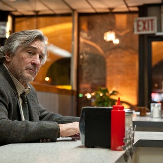 Robert De Niro stars as Jonathan in Focus Features' Being Flynn (2012)