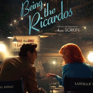 Poster of Being the Ricardos (2021)