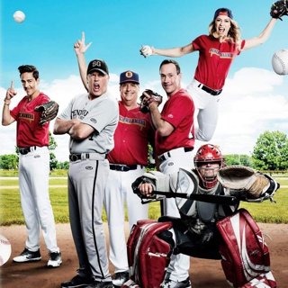 Poster of Universal Pictures Home Entertainment's Benchwarmers 2: Breaking Balls (2019)