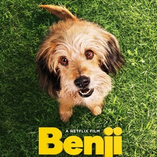 Poster of Netflix's Benji (2018)