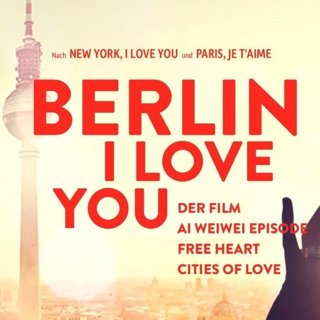 Poster of Saban Films' Berlin, I Love You (2019)