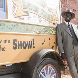 Michael Kenneth Williams stars as Jack Gee in HBO Films' Bessie (2015)