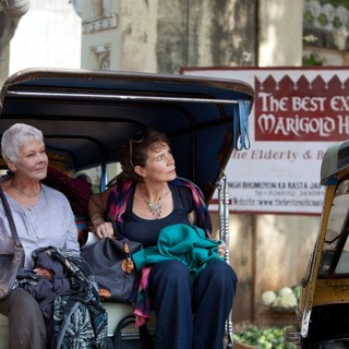 The Best Exotic Marigold Hotel Picture 3