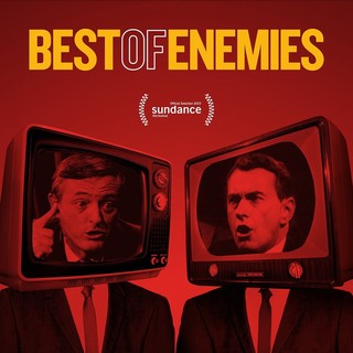 Poster of Magnolia Pictures' Best of Enemies (2015)