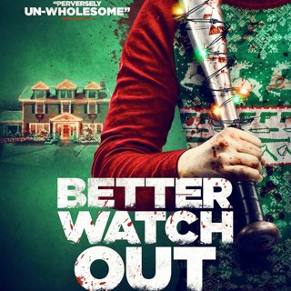 Poster of Well Go USA's Better Watch Out (2017)