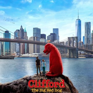 Clifford the Big Red Dog Picture 1