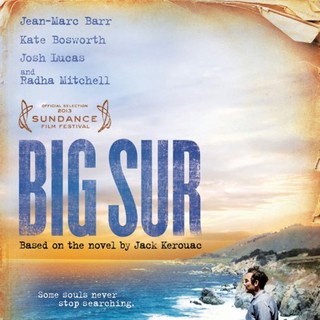 Poster of Ketchup Entertainment's Big Sur (2013)