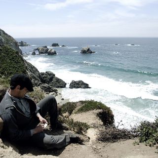 A scene from Ketchup Entertainment's Big Sur (2013)