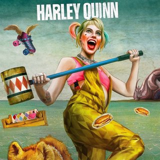 Birds of Prey: And the Fantabulous Emancipation of One Harley Quinn Picture 13