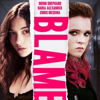 Poster of Samuel Goldwyn Films' Blame (2018)