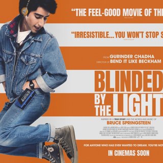 Poster of Warner Bros.'s Blinded by the Light (2019)