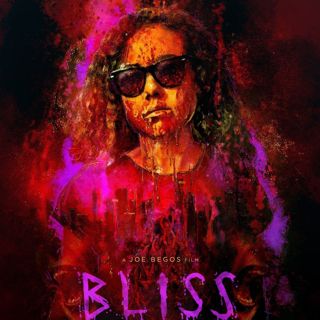 Poster of Amazon Studios' Bliss (2021)
