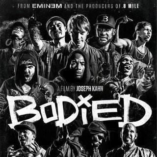 Poster of Bodied (2018)