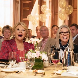 Candice Bergen stars as Sharon and Diane Keaton stars as Diane in Paramount Pictures' Book Club (2018)