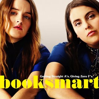 Poster of Annapurna Pictures' Booksmart (2019)