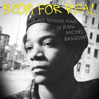 Poster of Magnolia Pictures' Boom for Real: The Late Teenage Years of Jean-Michel Basquiat (2018)