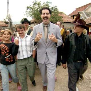 Borat Picture 1