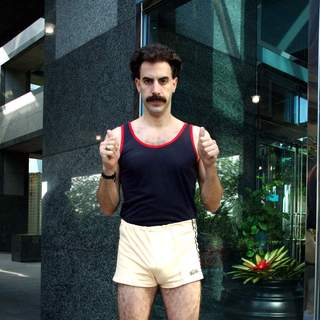Borat Picture 11