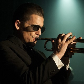 Ethan Hawke stars as Chet Baker in IFC Films' Born to Be Blue (2016)