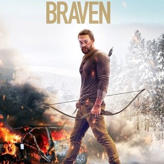 Poster of Saban Films' Braven (2018)