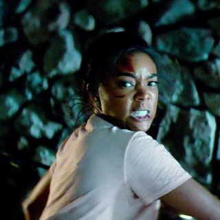 Gabrielle Union stars as Shaun Russell in Universal Pictures' Breaking In (2018)