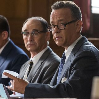 Tom Hanks stars as James Donovan in Walt Disney Pictures' Bridge of Spies (2015)