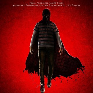Poster of Sony Pictures' Brightburn (2019)