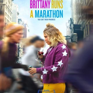 Brittany Runs a Marathon Picture 1