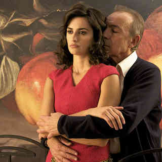 Penelope Cruz stars as Lena and Jose Luis Gomez stars as Ernesto Martel in Sony Pictures Classics' Broken Embraces (2009)