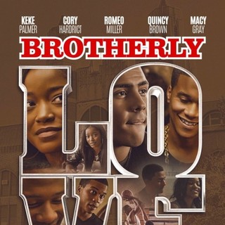 Poster of Freestyle Releasing's Brotherly Love (2015)