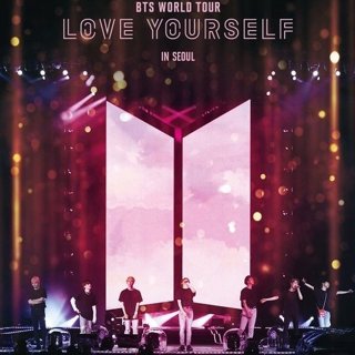 Poster of Big Hit Entertainment's BTS World Tour: Love Yourself in Seoul (2019)